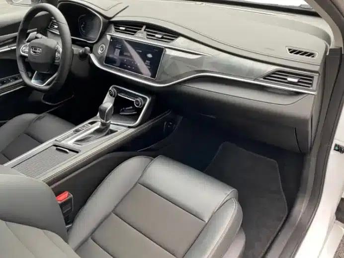 Geely Binrui 2021 1.4T CVT F-Sport Edition — миниатюра 8