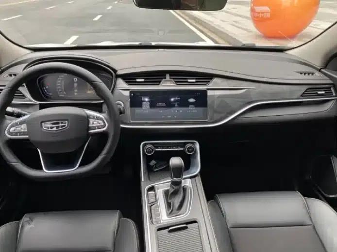 Geely Binrui 2021 1.4T CVT F-Sport Edition — миниатюра 9