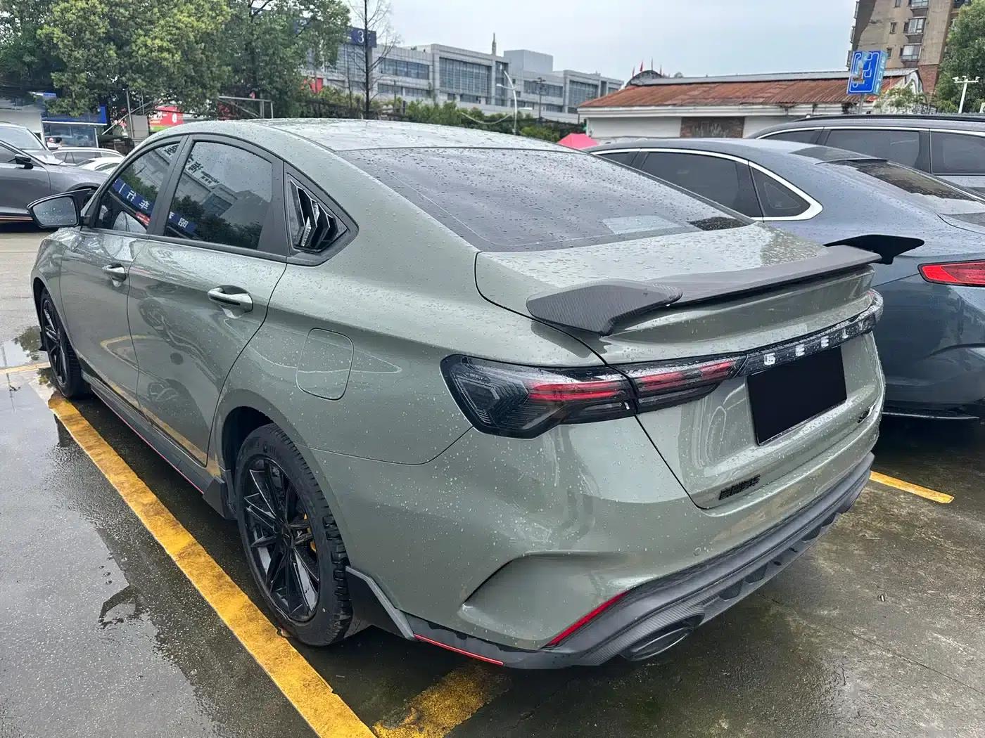 Binrui 2022 Model Binrui COOL 1.5T DCT Thunder Edition — миниатюра 14