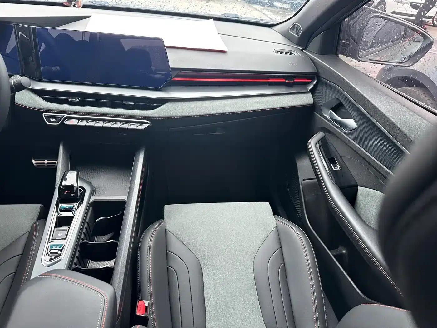 Binrui 2022 Model Binrui COOL 1.5T DCT Thunder Edition — миниатюра 7