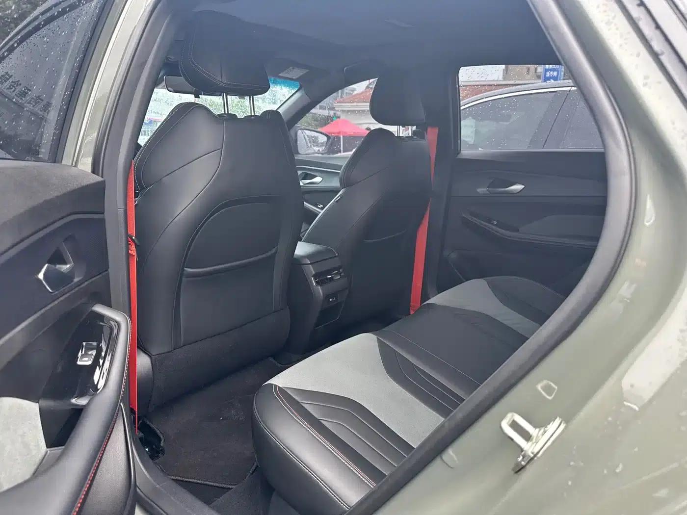 Binrui 2022 Model Binrui COOL 1.5T DCT Thunder Edition — миниатюра 9