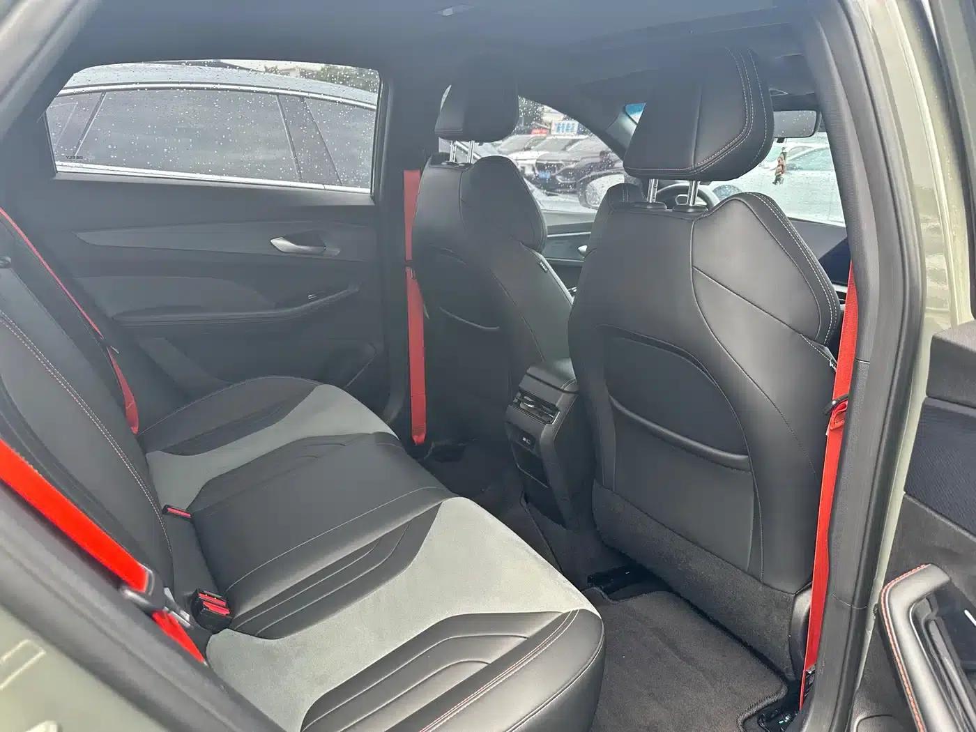 Binrui 2022 Model Binrui COOL 1.5T DCT Thunder Edition — миниатюра 10