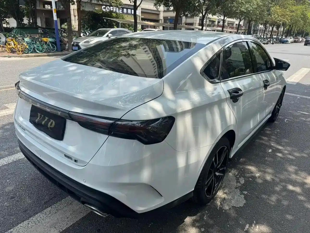 Binrui 2022 Model Binrui COOL 1.5T DCT Electric Edition — миниатюра 11