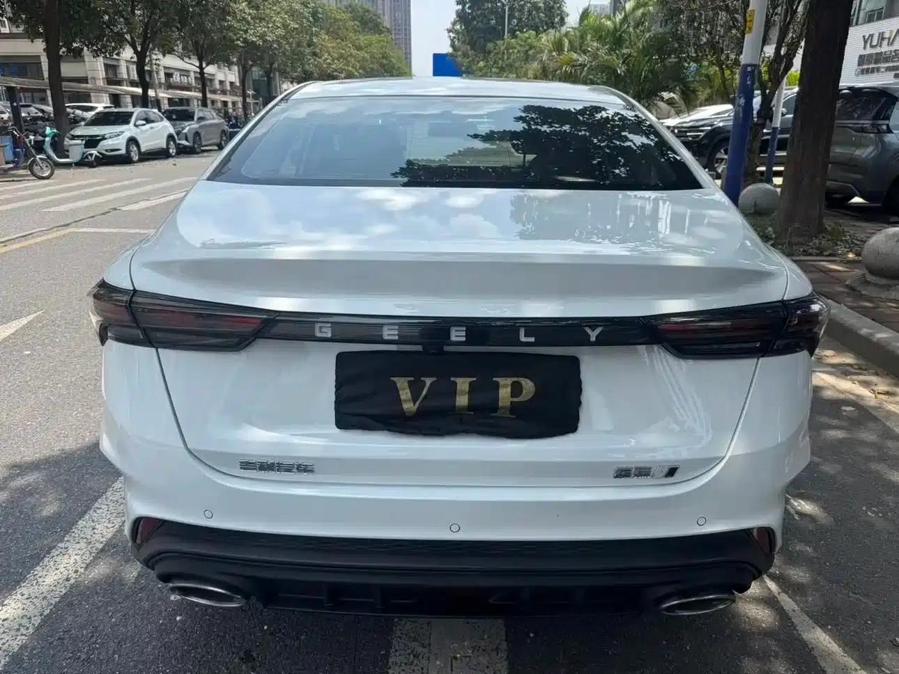 Binrui 2022 Model Binrui COOL 1.5T DCT Electric Edition — миниатюра 12