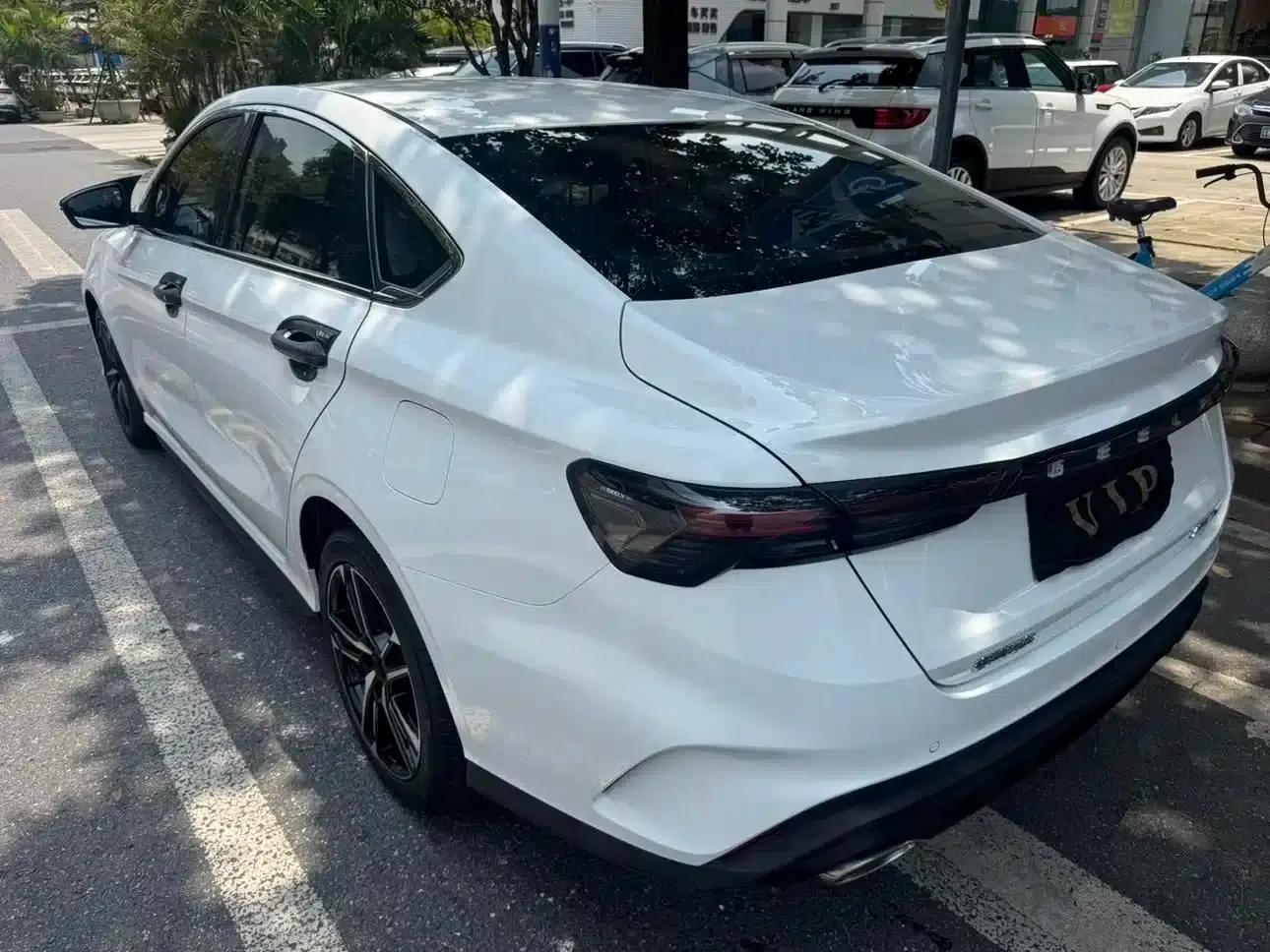 Binrui 2022 Model Binrui COOL 1.5T DCT Electric Edition — миниатюра 13