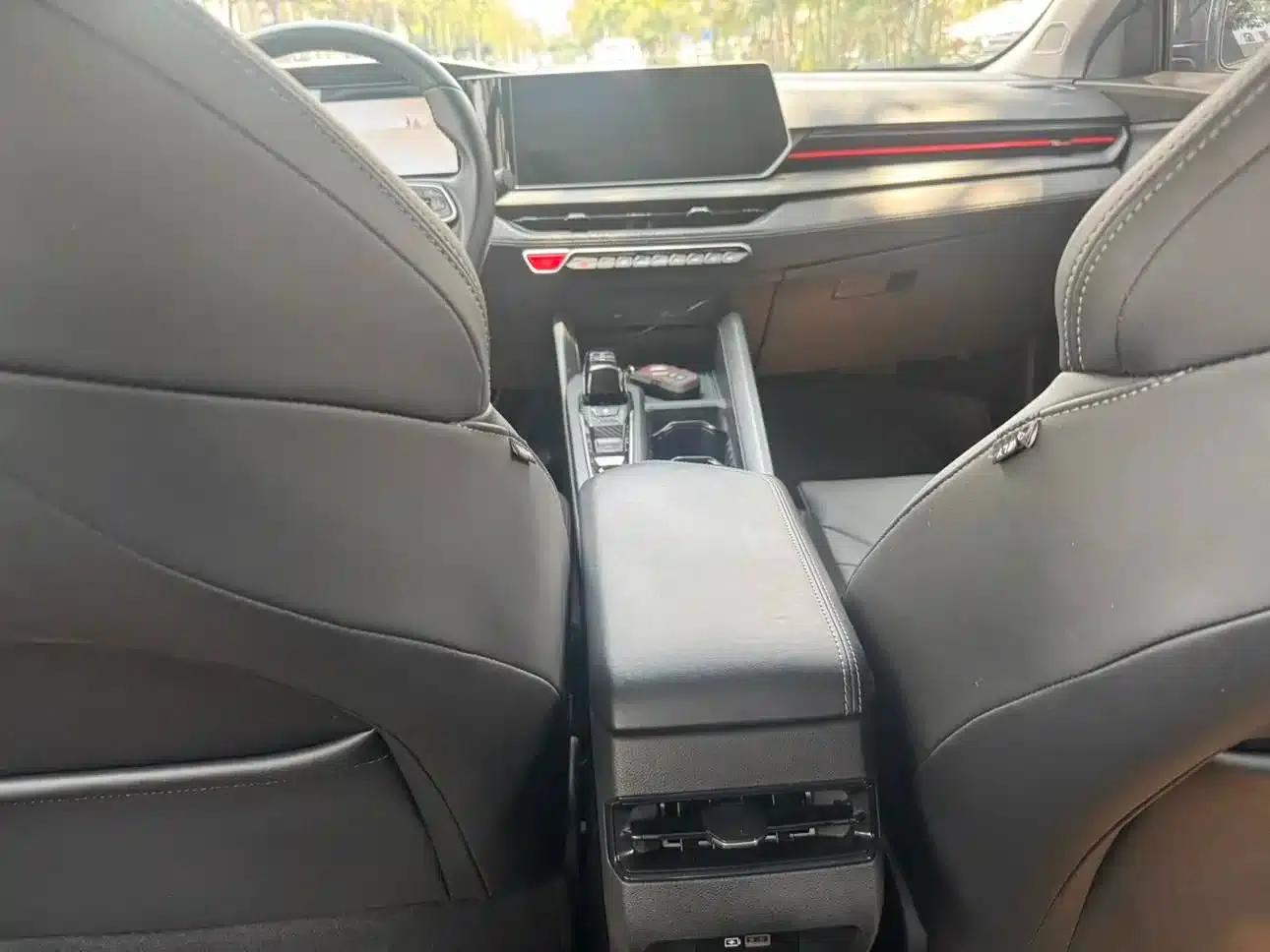 Binrui 2022 Model Binrui COOL 1.5T DCT Electric Edition — миниатюра 4