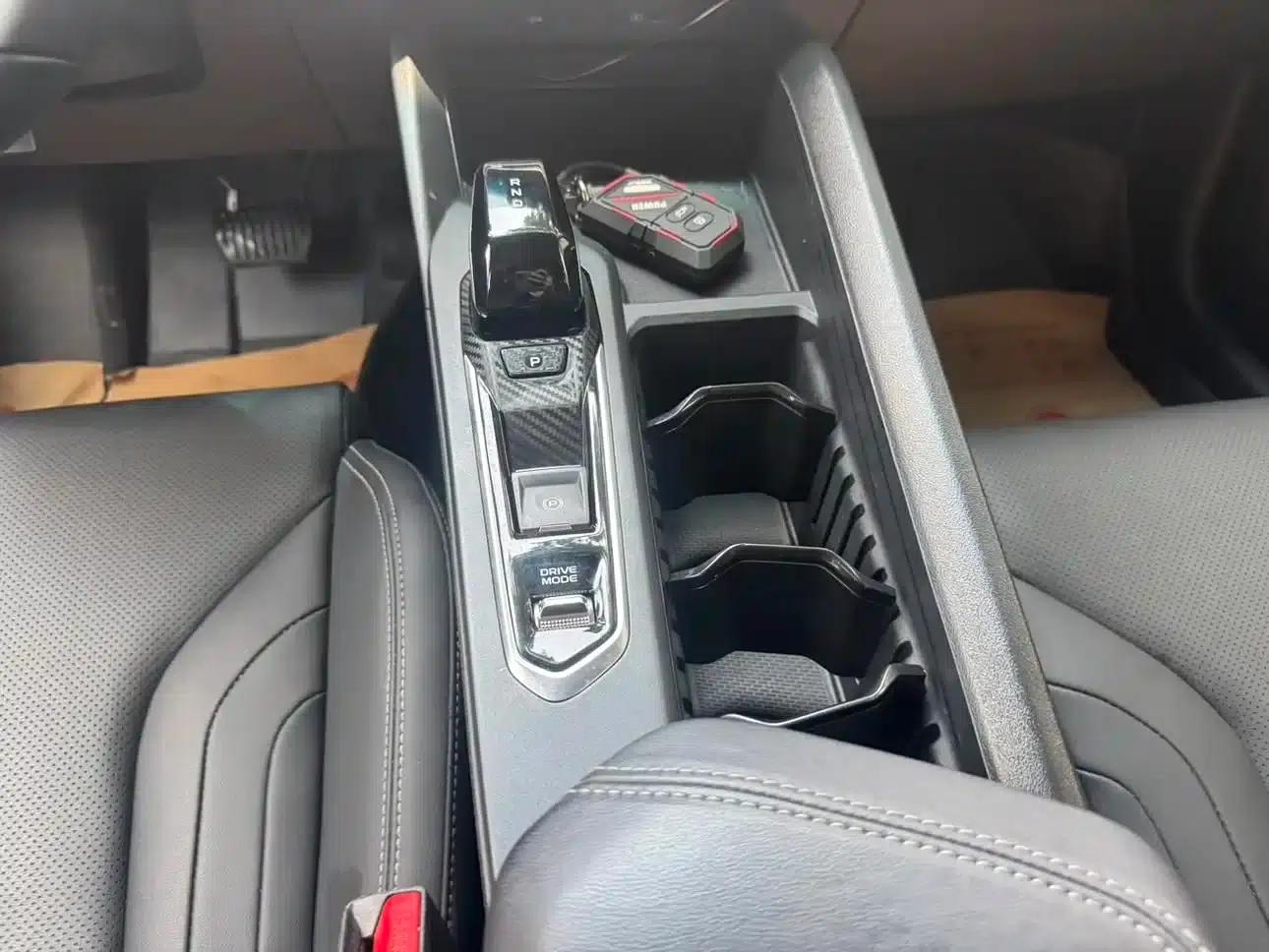 Binrui 2022 Model Binrui COOL 1.5T DCT Electric Edition — миниатюра 5