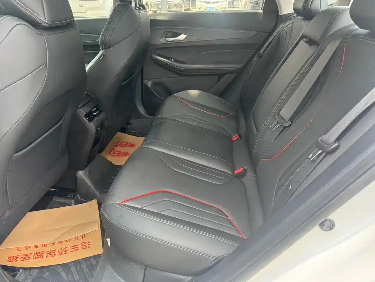 Binrui 2022 Model Binrui COOL 1.5T DCT Electric Edition — миниатюра 6