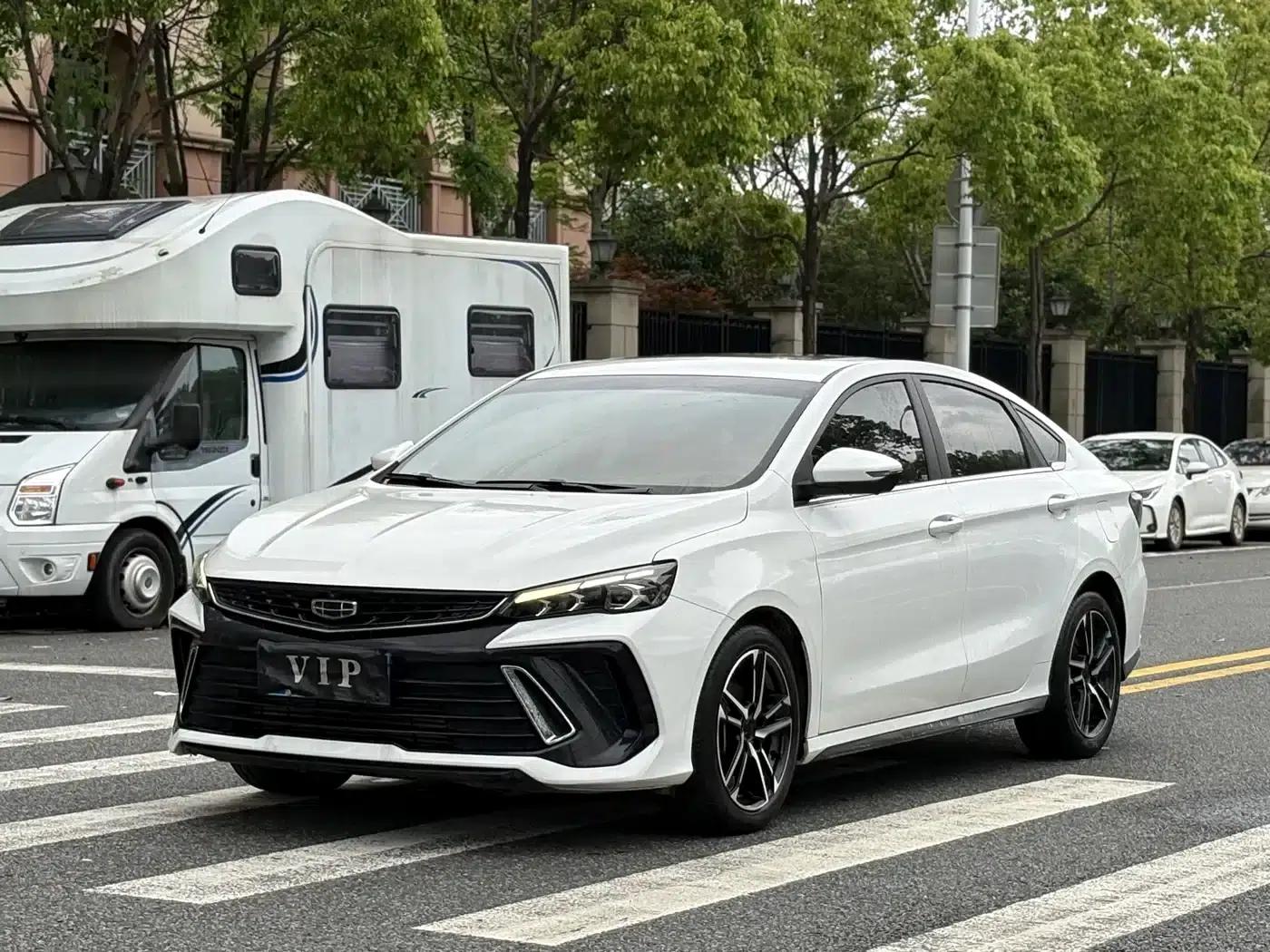 Binrui 2022 Model Binrui COOL 1.5T DCT Thunder Edition — миниатюра 1