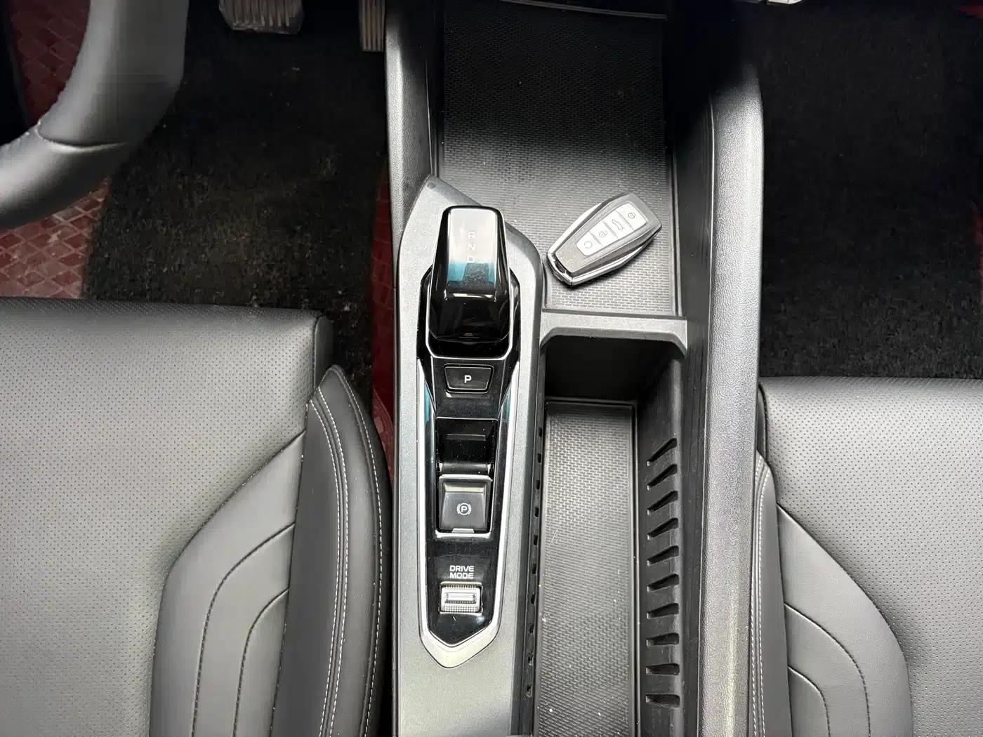 Binrui 2022 Model Binrui COOL 1.5T DCT Thunder Edition — миниатюра 11
