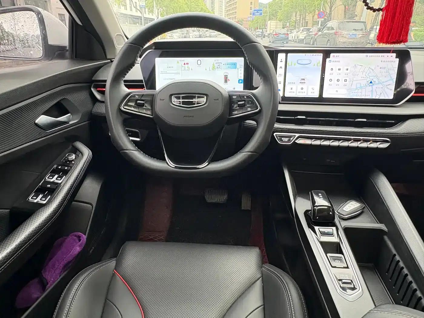 Binrui 2022 Model Binrui COOL 1.5T DCT Thunder Edition — миниатюра 13
