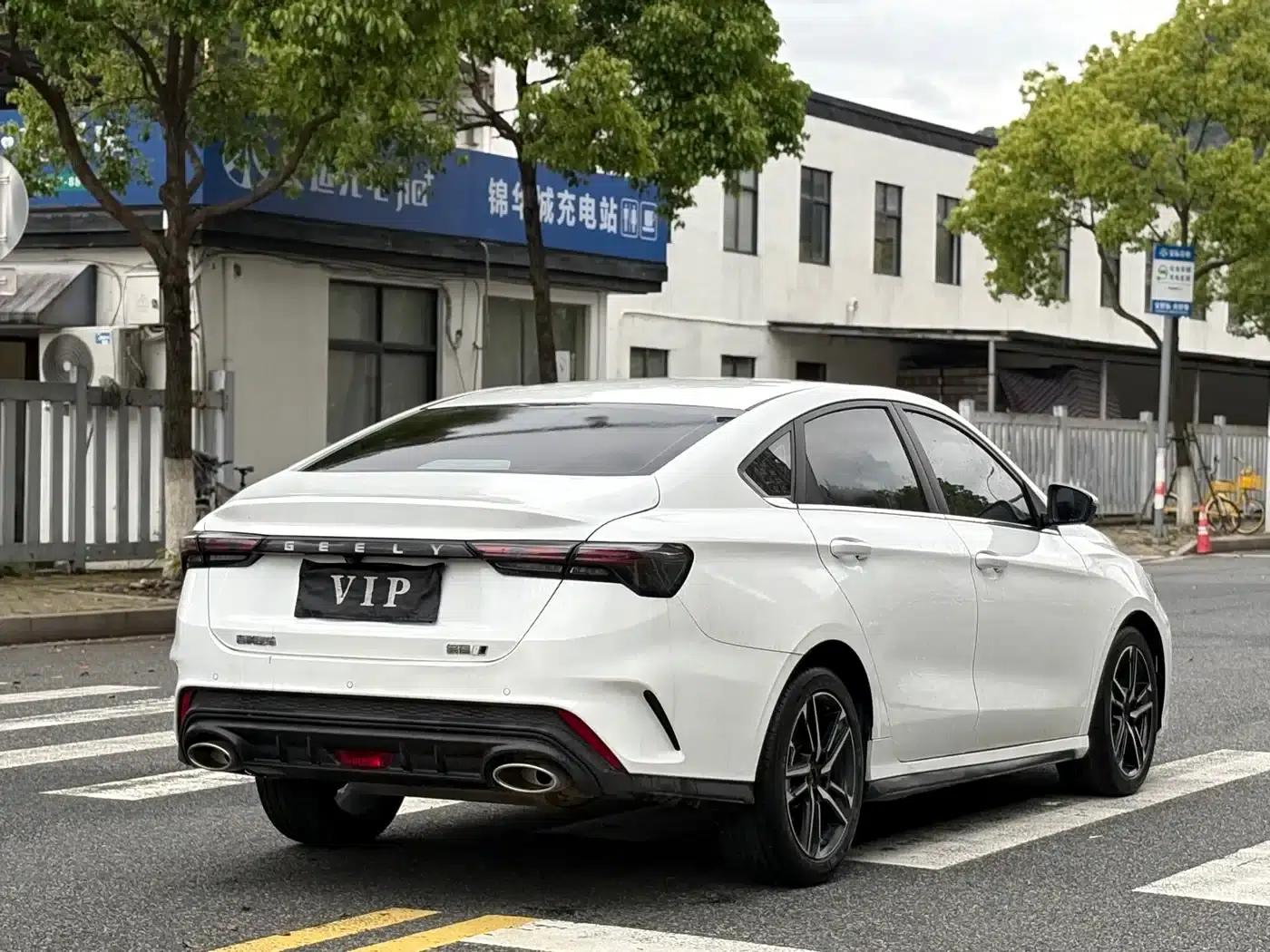 Binrui 2022 Model Binrui COOL 1.5T DCT Thunder Edition — миниатюра 15