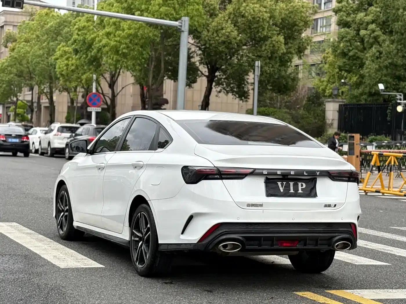 Binrui 2022 Model Binrui COOL 1.5T DCT Thunder Edition — миниатюра 16