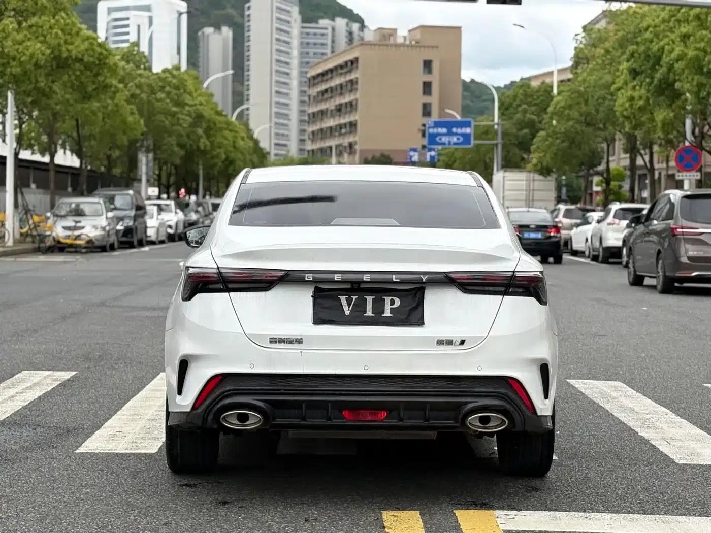 Binrui 2022 Model Binrui COOL 1.5T DCT Thunder Edition — миниатюра 17