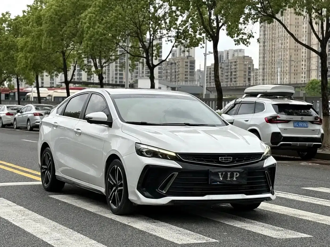 Binrui 2022 Model Binrui COOL 1.5T DCT Thunder Edition — миниатюра 3