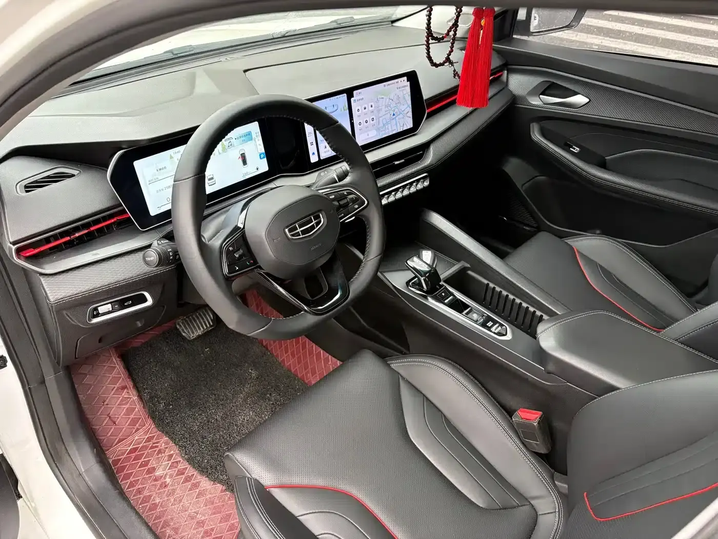 Binrui 2022 Model Binrui COOL 1.5T DCT Thunder Edition — миниатюра 5