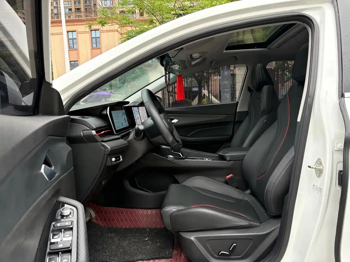 Binrui 2022 Model Binrui COOL 1.5T DCT Thunder Edition — миниатюра 6