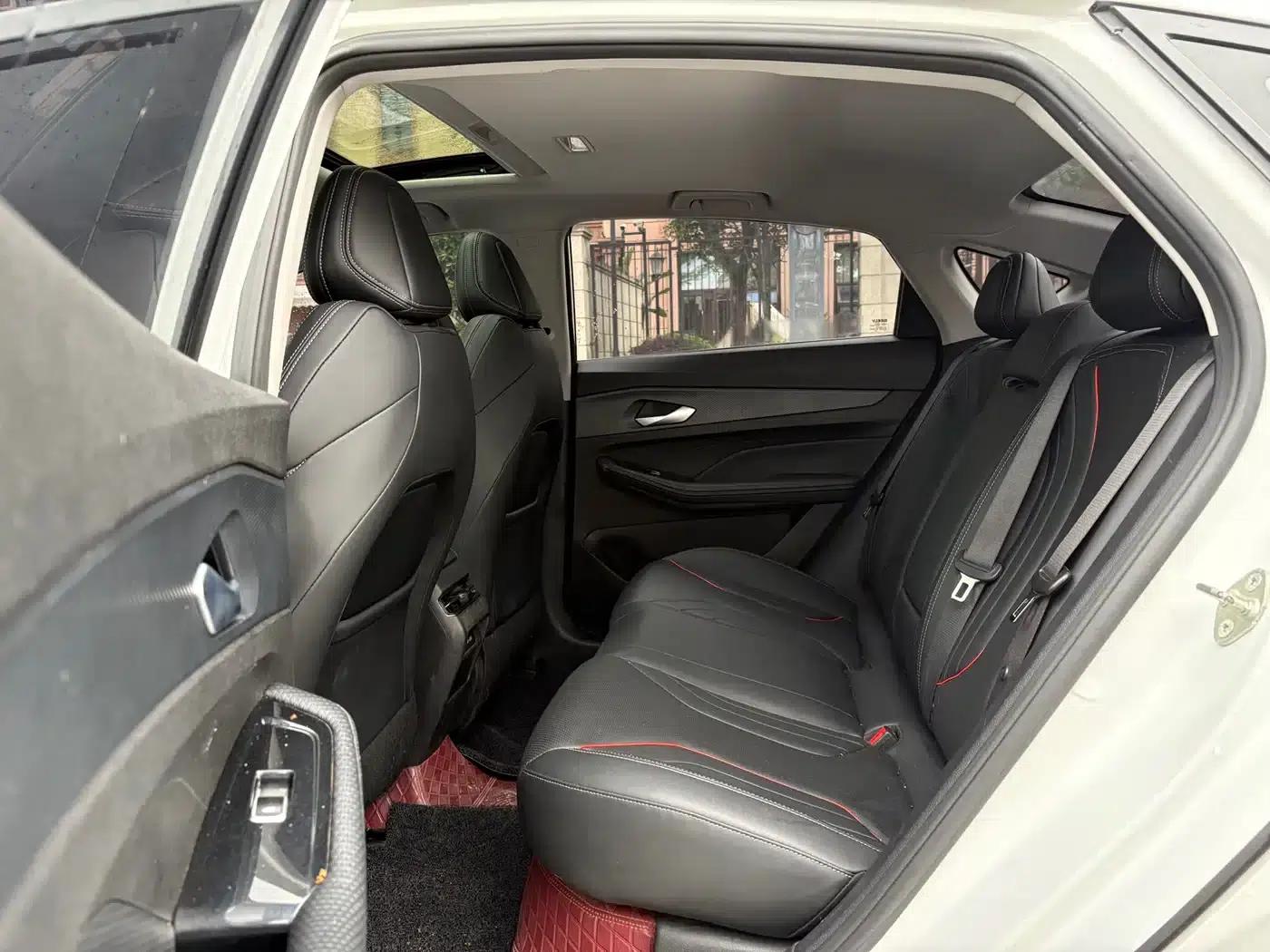 Binrui 2022 Model Binrui COOL 1.5T DCT Thunder Edition — миниатюра 7