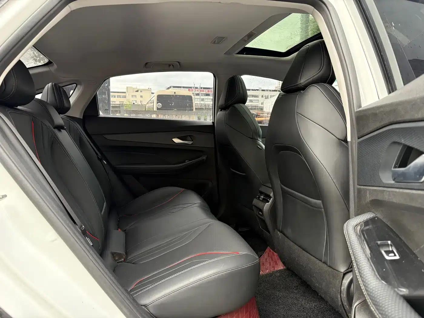 Binrui 2022 Model Binrui COOL 1.5T DCT Thunder Edition — миниатюра 8