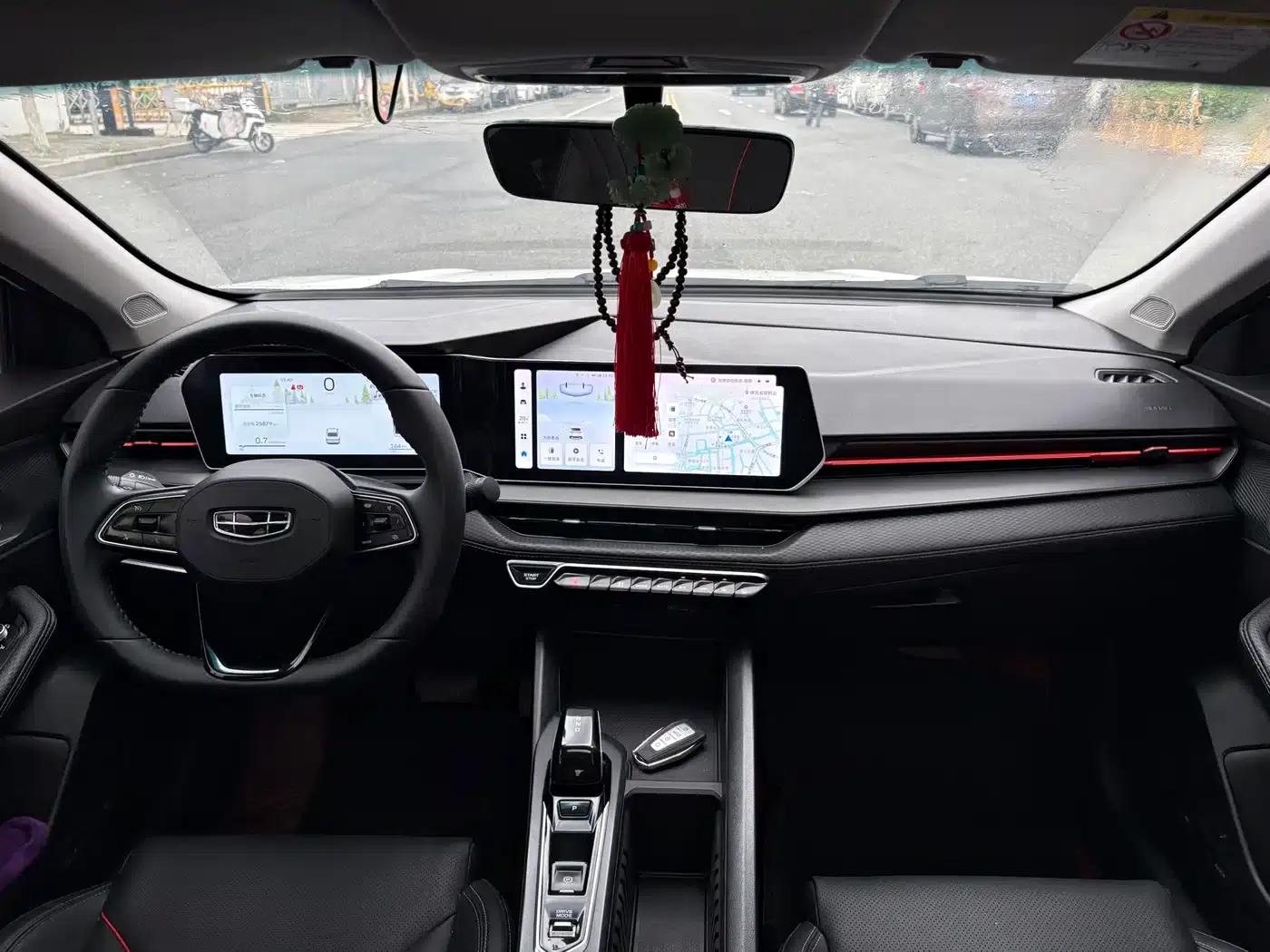 Binrui 2022 Model Binrui COOL 1.5T DCT Thunder Edition — миниатюра 10