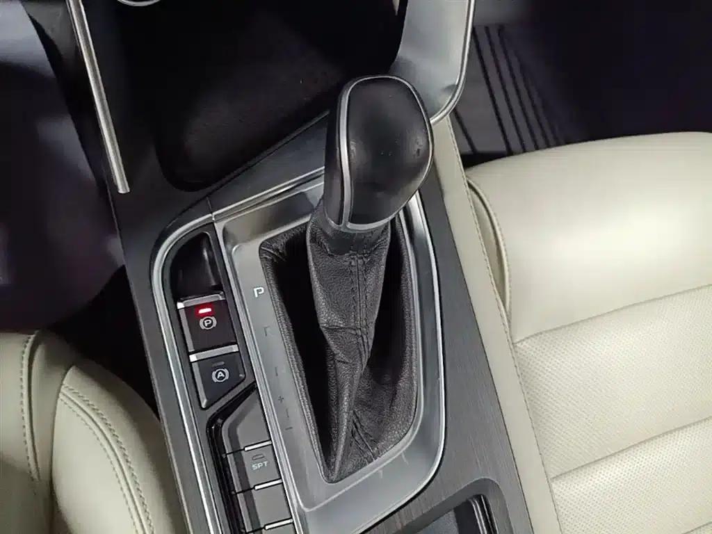 Geely Binrui 2018 14T CVT Binzhi Edition — миниатюра 14
