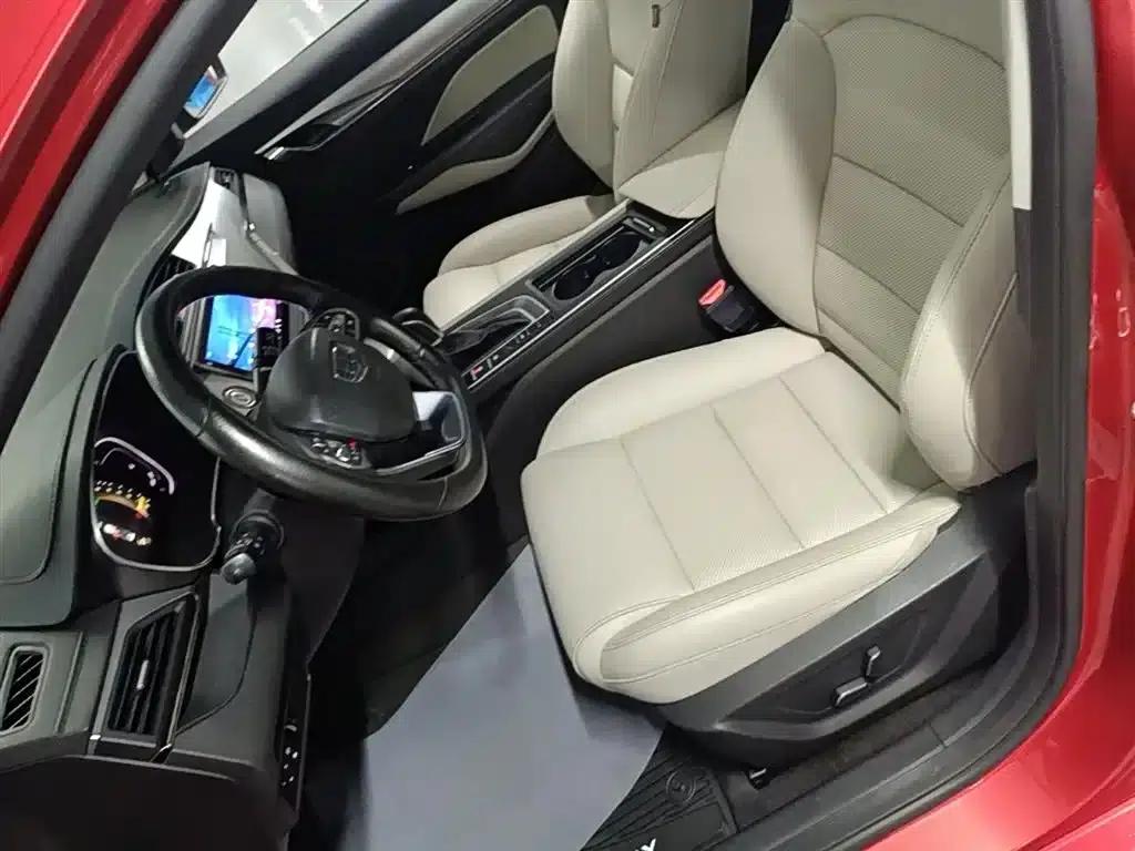 Geely Binrui 2018 14T CVT Binzhi Edition — миниатюра 15
