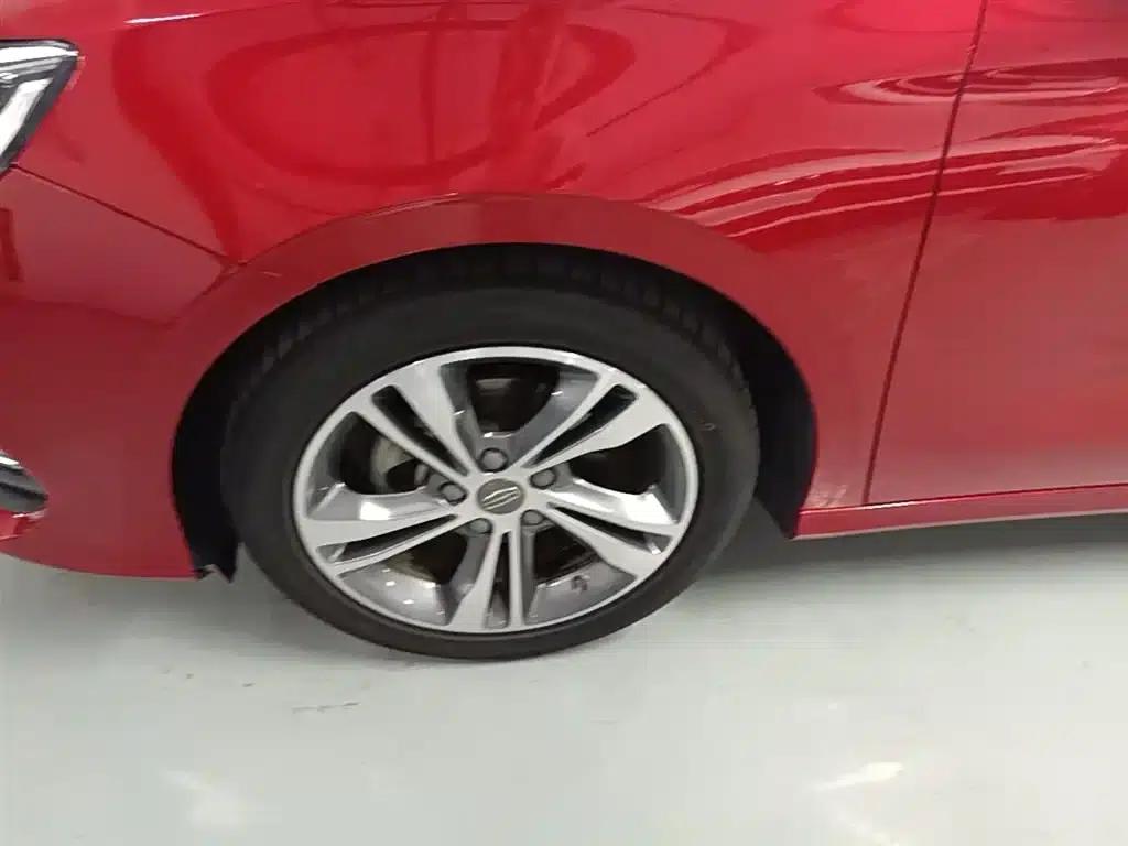 Geely Binrui 2018 14T CVT Binzhi Edition — миниатюра 23
