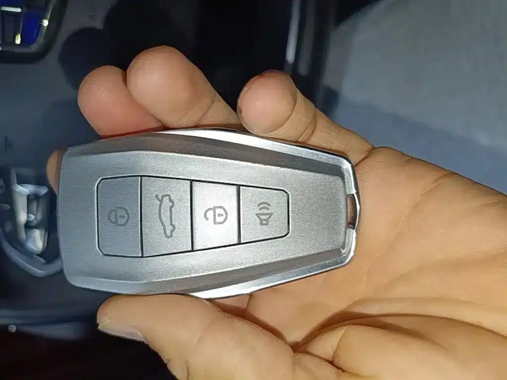 Geely Binrui 2018 14T CVT Binzhi Edition — миниатюра 9