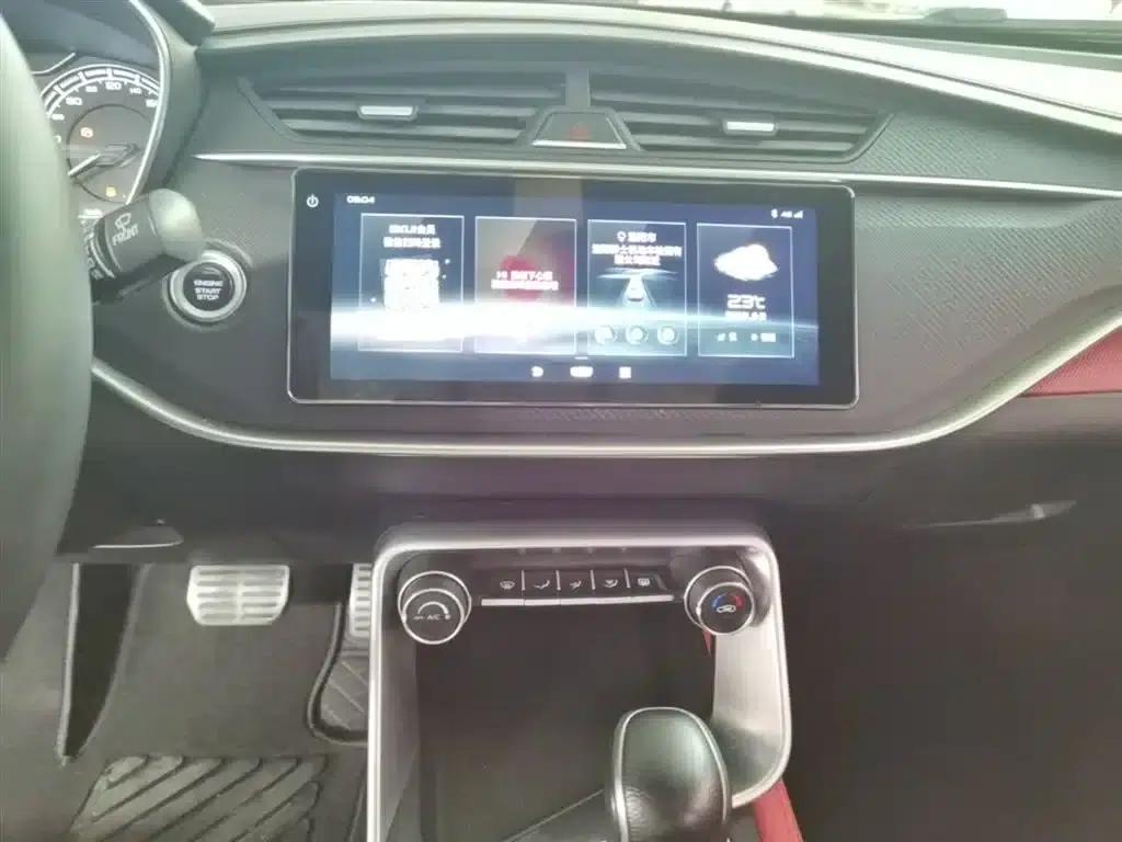 Geely Binrui 2021 1.4T CVT F-Sport Edition — миниатюра 13