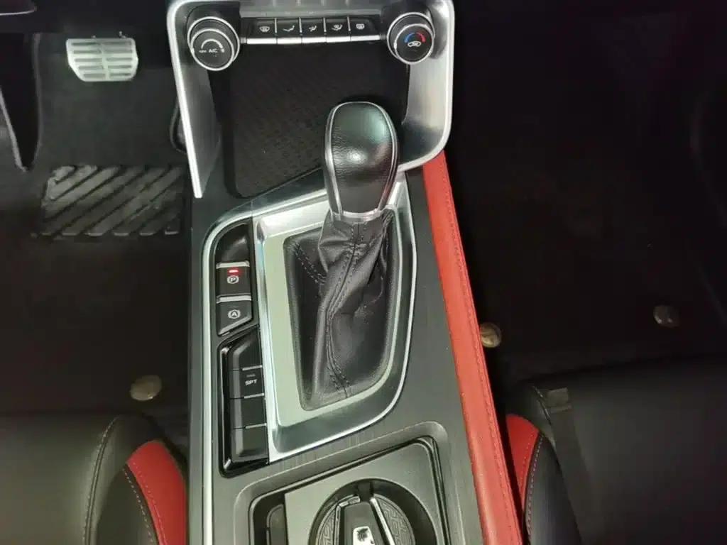 Geely Binrui 2021 1.4T CVT F-Sport Edition — миниатюра 14