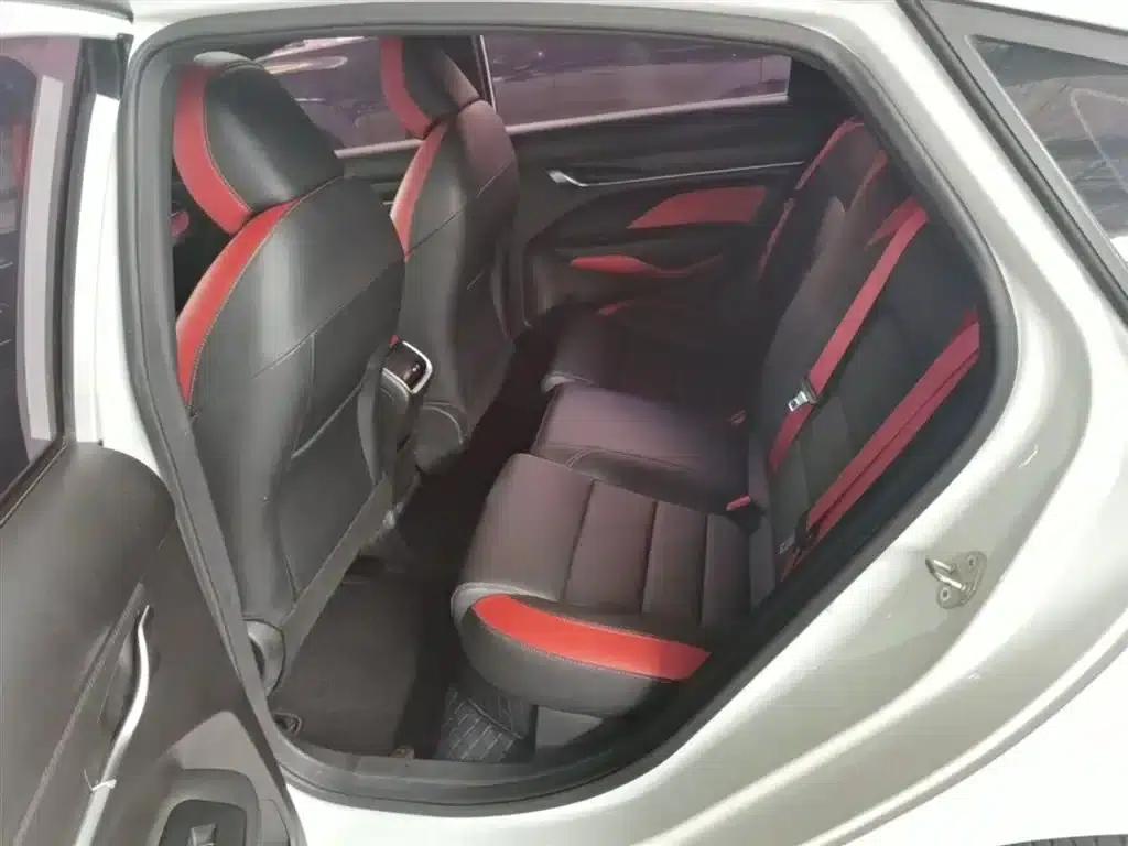 Geely Binrui 2021 1.4T CVT F-Sport Edition — миниатюра 17