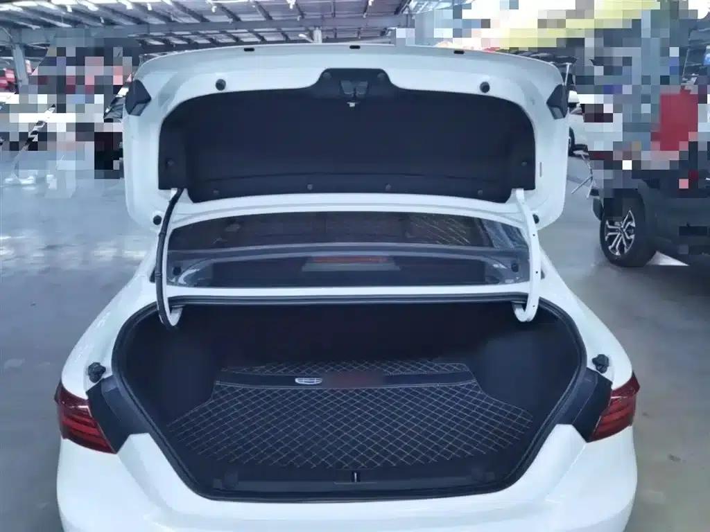Geely Binrui 2021 1.4T CVT F-Sport Edition — миниатюра 19