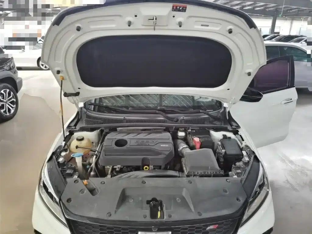 Geely Binrui 2021 1.4T CVT F-Sport Edition — миниатюра 20