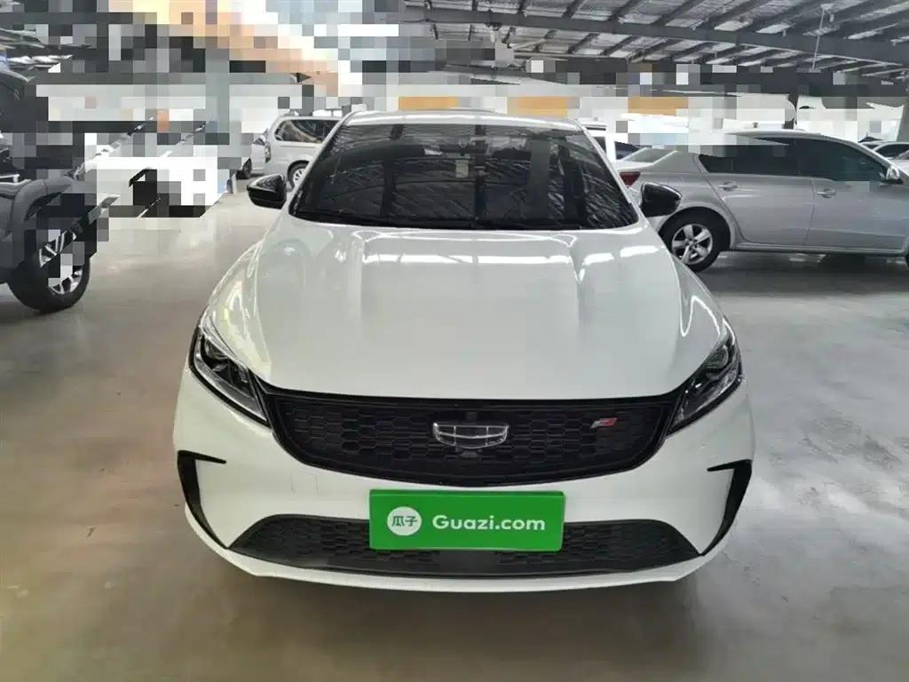 Geely Binrui 2021 1.4T CVT F-Sport Edition — миниатюра 3