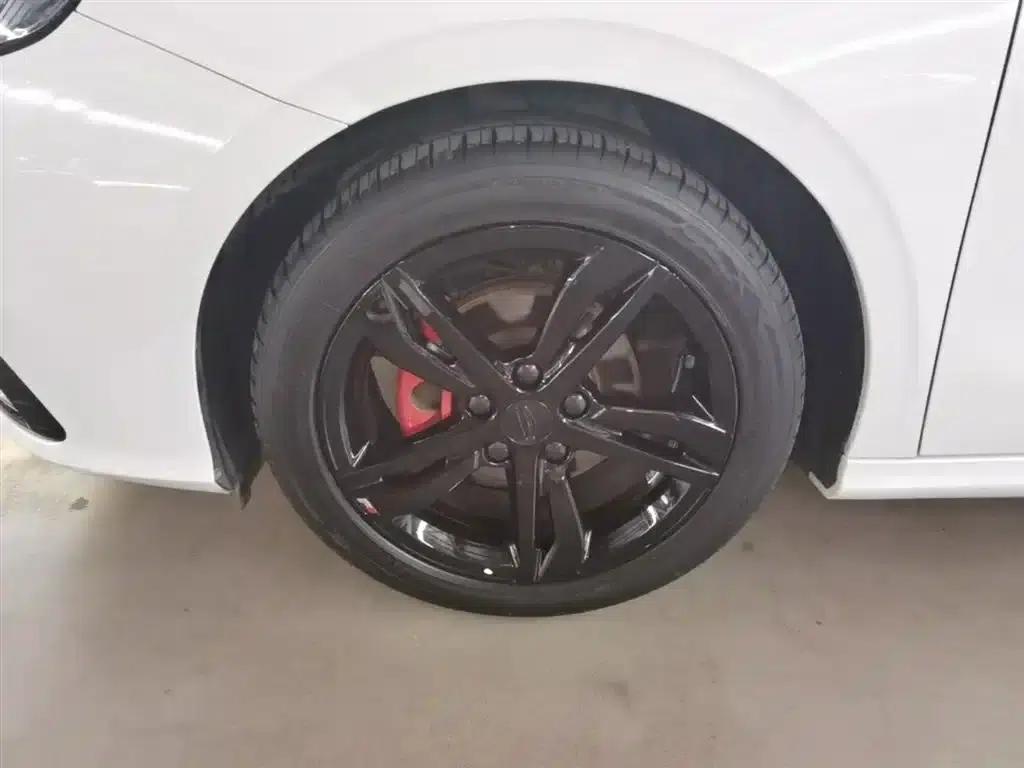 Geely Binrui 2021 1.4T CVT F-Sport Edition — миниатюра 23