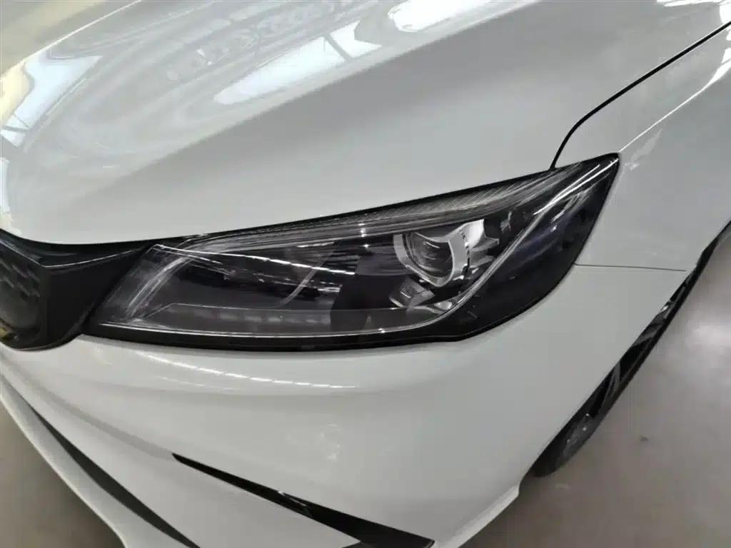 Geely Binrui 2021 1.4T CVT F-Sport Edition — миниатюра 24