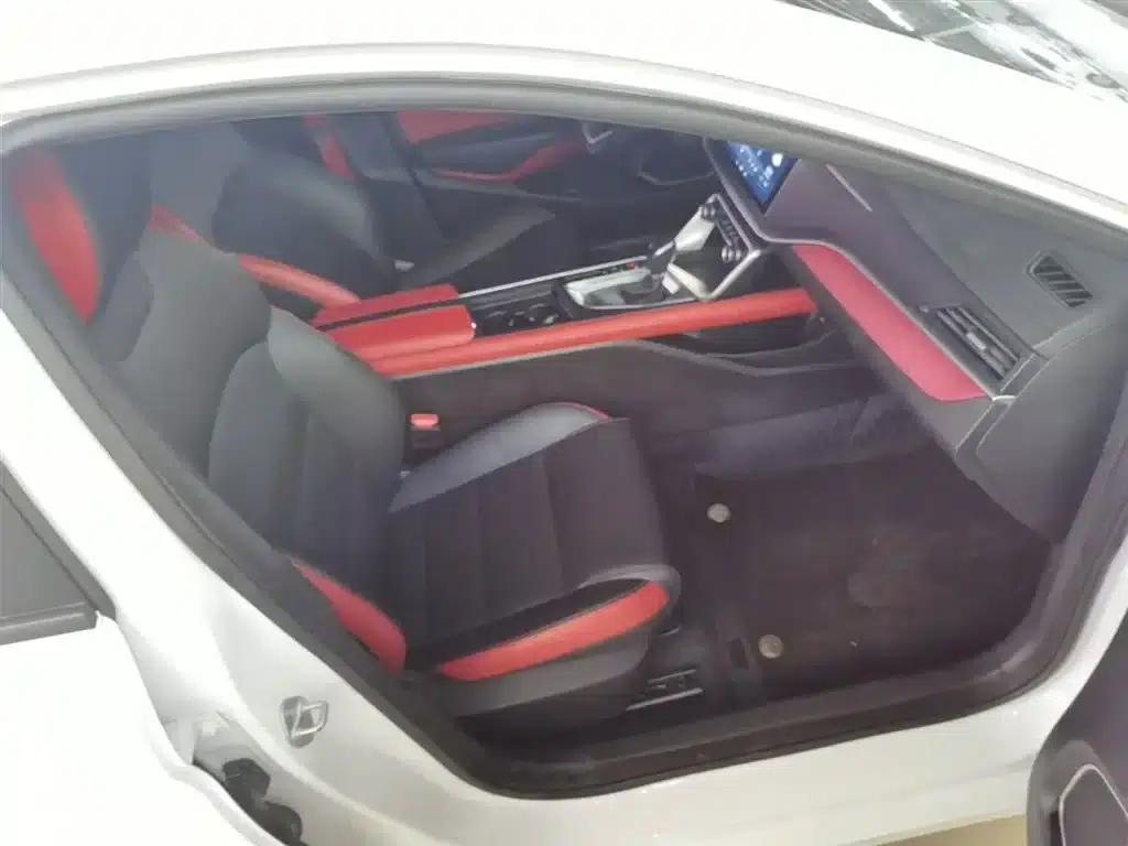 Geely Binrui 2021 1.4T CVT F-Sport Edition — миниатюра 25