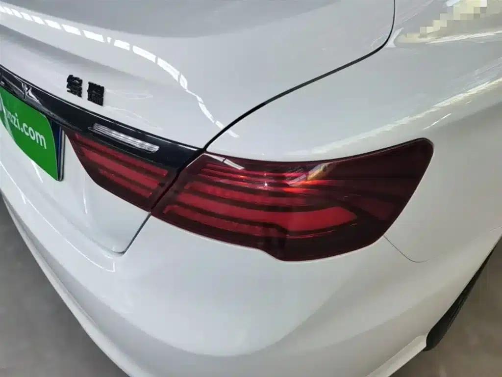 Geely Binrui 2021 1.4T CVT F-Sport Edition — миниатюра 8