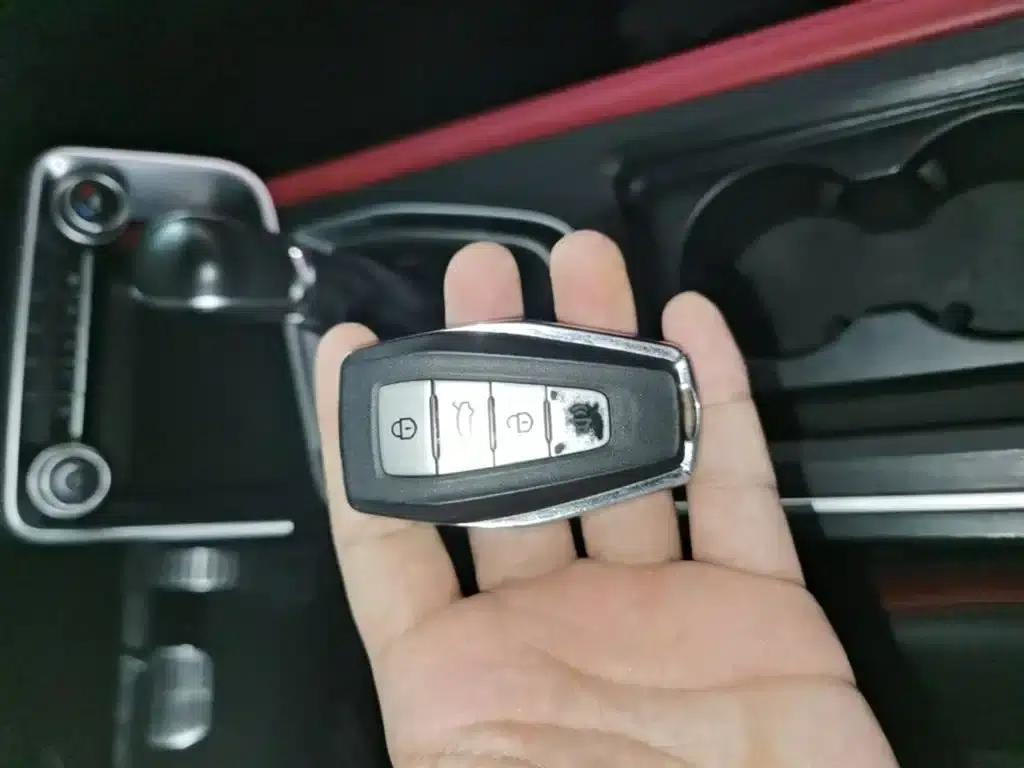 Geely Binrui 2021 1.4T CVT F-Sport Edition — миниатюра 9