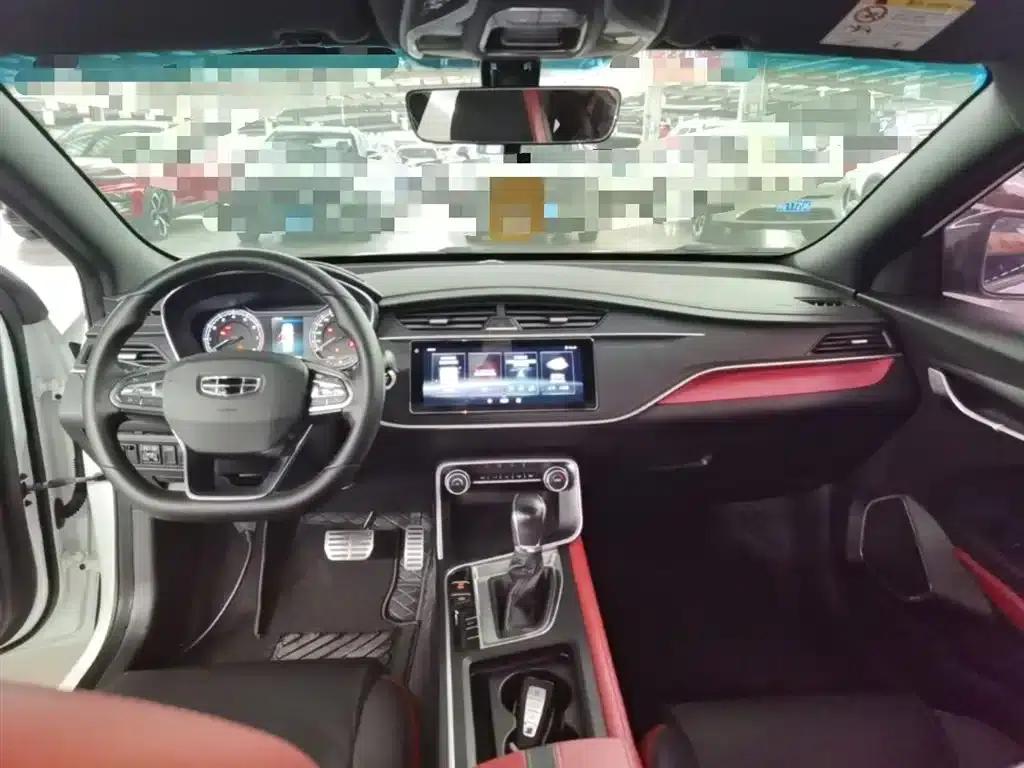 Geely Binrui 2021 1.4T CVT F-Sport Edition — миниатюра 10