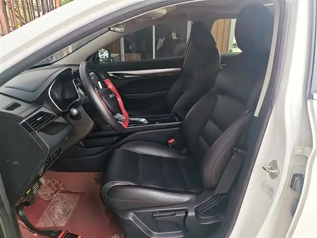 Geely Binrui 2019 200T DCT Asian Games Edition — миниатюра 14
