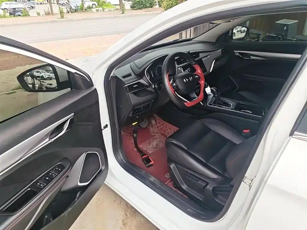 Geely Binrui 2019 200T DCT Asian Games Edition — миниатюра 15