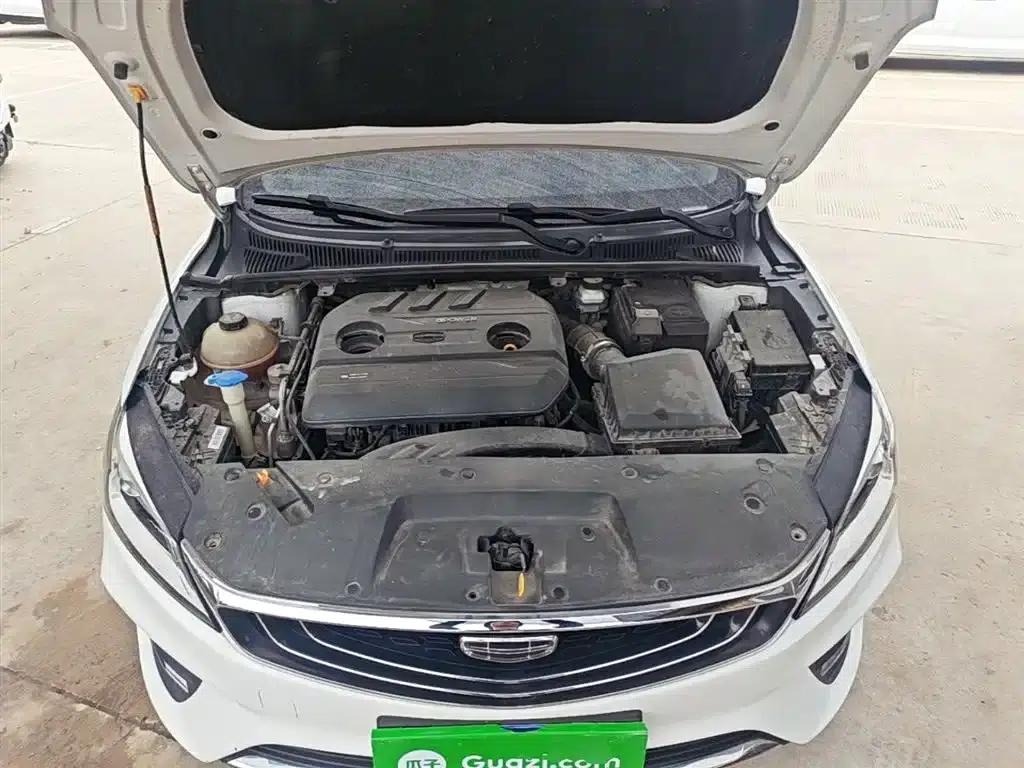 Geely Binrui 2019 200T DCT Asian Games Edition — миниатюра 19