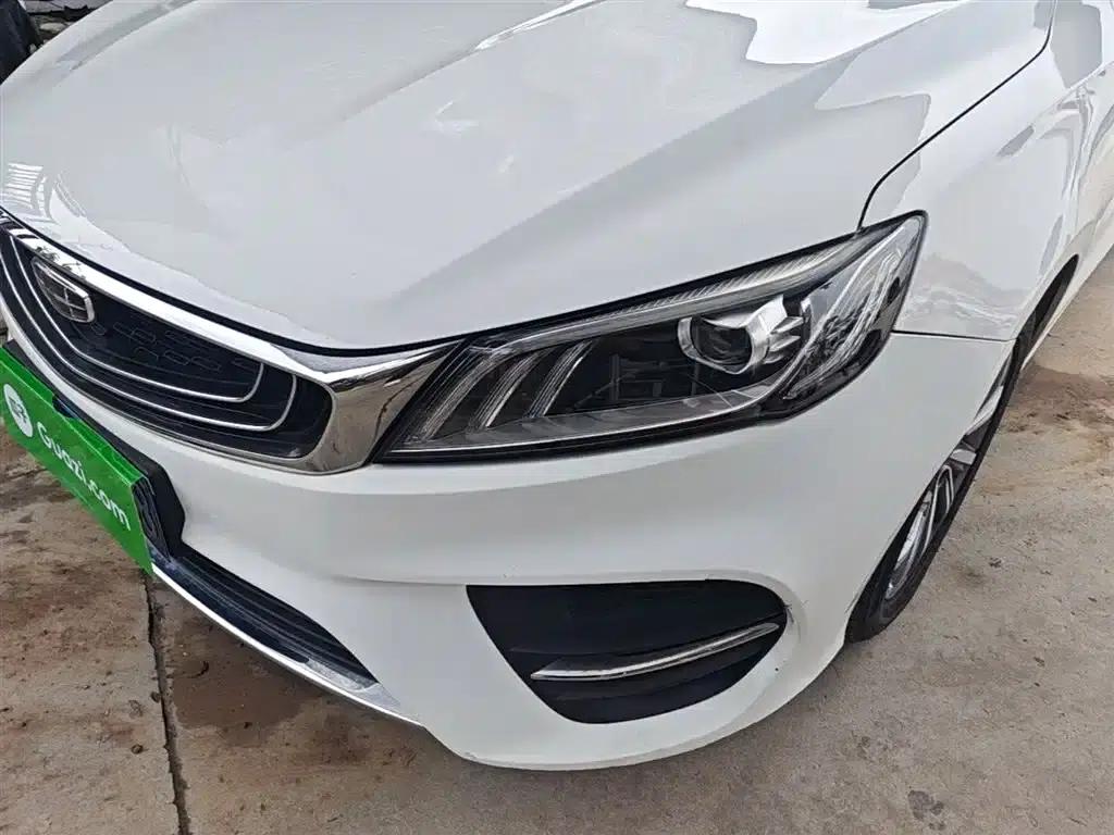 Geely Binrui 2019 200T DCT Asian Games Edition — миниатюра 23