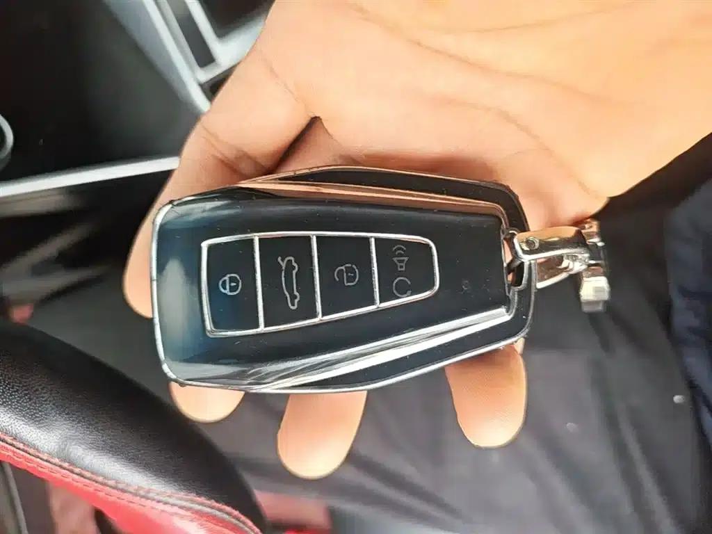 Geely Binrui 2019 200T DCT Asian Games Edition — миниатюра 9