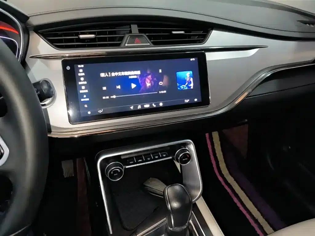 Geely Binrui 2018 14T CVT Binzhi Edition — миниатюра 13