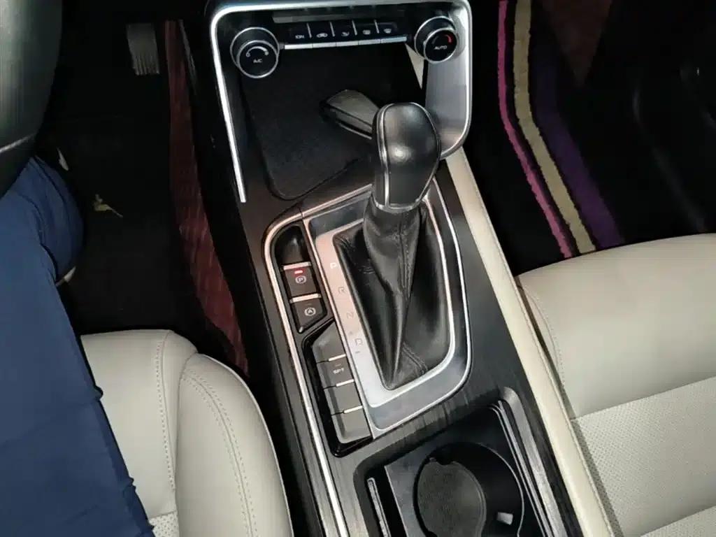 Geely Binrui 2018 14T CVT Binzhi Edition — миниатюра 14