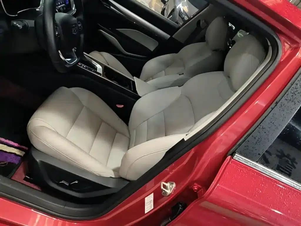 Geely Binrui 2018 14T CVT Binzhi Edition — миниатюра 15