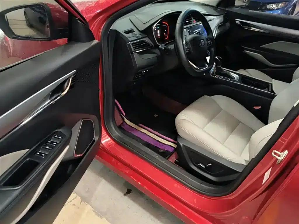 Geely Binrui 2018 14T CVT Binzhi Edition — миниатюра 16