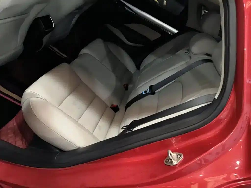 Geely Binrui 2018 14T CVT Binzhi Edition — миниатюра 17